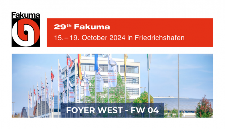 Listgrove is exhibiting at Fakuma Messe in Germany. 